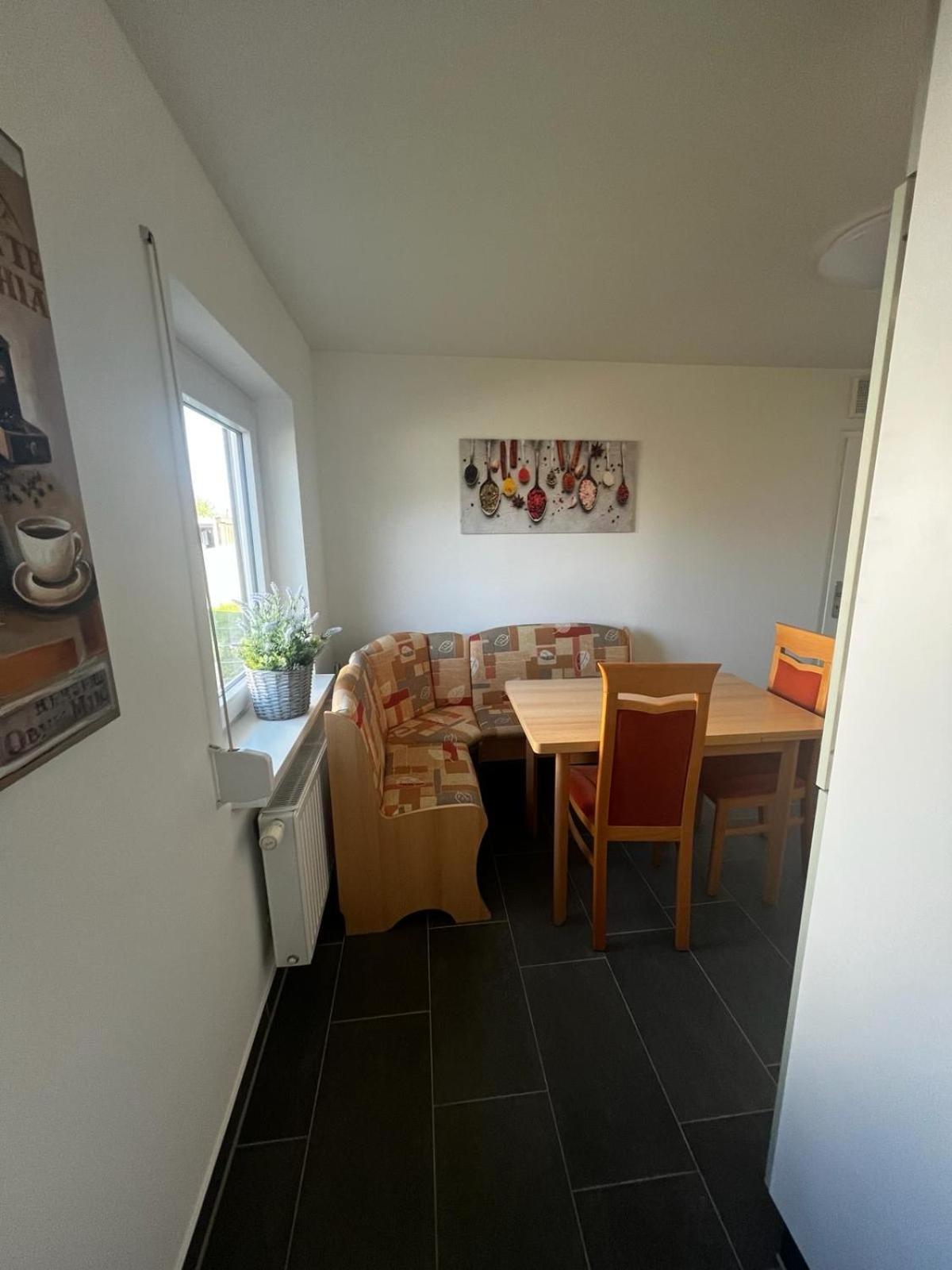 Ferienhaus Lydia Harmsdorf Exterior foto